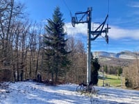Col de Chaud Clapier von Vassieux en Vercors