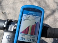 Col de Chaude da Villeneuve