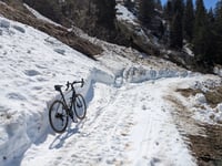 Col de Chaude da Villeneuve