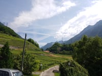 Col de Chaude da Villeneuve