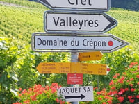 Col de Chaude da Villeneuve