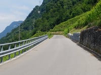 Col de Chaude da Villeneuve