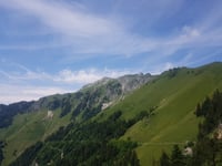 Col de Chaude da Villeneuve