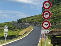 Col de Chaude da Villeneuve