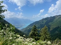 Col de Chaude da Villeneuve