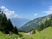 Col de Chaude da Villeneuve