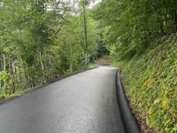 Col de Chaude da Villeneuve