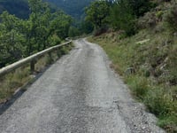 Col de Chaudebonne von Villepedrix