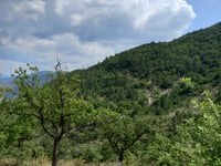 Col de Chaudebonne von Villepedrix