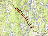 Col de Chemintrand da Plagnolles