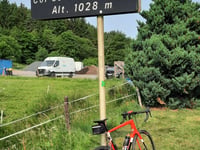 Col de Chemintrand von Tonvic