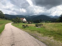 Col de Chenau von Dommartin Les Remiremont