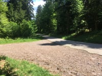 Col de Chenau depuis Vagney