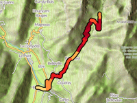 Col de Cherel da Ecole