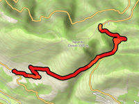 Col du Chioula von Vaychis