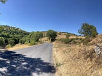 Col de Chire Blanc von Ardes