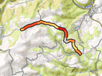 Col de Chire Blanc via Bonmorin