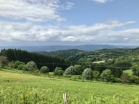 Col de Chougoirand von Chadernolles