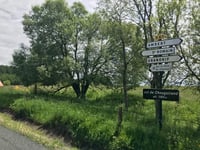 Col de Chougoirand von Chadernolles