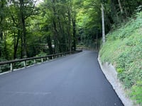 Col de Clémencière from Grenoble