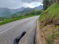 Col de Clémencière von Grenoble