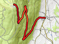 Col de Clye da Sutrieu