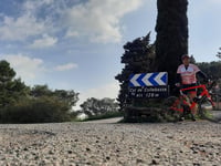 Col de Collebasse da La Liquette