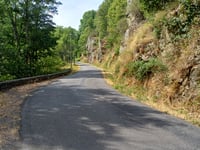 Col de Combalut z Ferriéres-Saint-Mary