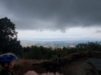Col de Combe Blanche da Divonne-les-Bains