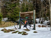 Col de Combe Blanche von Divonne-les-Bains