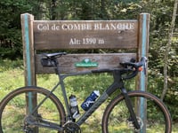 Col de Combe Blanche da Divonne-les-Bains
