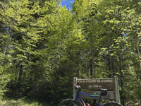 Col de Combe Blanche von Vesancy
