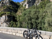 Col de Coperlac von Sainte Enimie