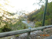 Col de Coperlac von Sainte Enimie