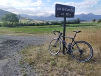 Col de Cornillon da Pont de Brion