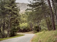 Col de Corobin von Digne-les-Bains über Col de Pierre Basse