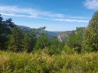 Col de Corobin from Digne-les-Bains via Col de Pierre Basse