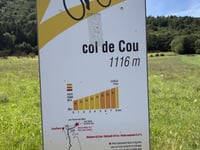 Col de Cou von Draillant