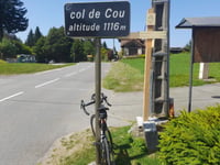 Col de Cou da Habère-Poche