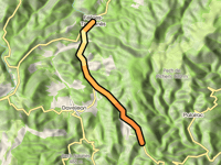 Col de Couise da Félines-Termenès