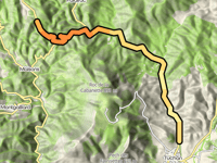 Col de Couise da Tuchan