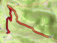 Col de Coupe da Esparros