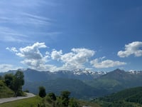 Col de Couraduque von Aucun