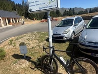 Col de Couraduque desde Aucun