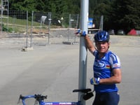 Col de Couraduque von Aucun
