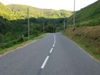 Col de Couraduque von Aucun