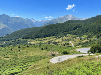 Col de Couraduque von Aucun
