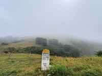 Col de Coustel von Le Barthas