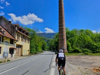 Col de Couz von Les Eschelles
