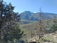 Col de Créu z Prades